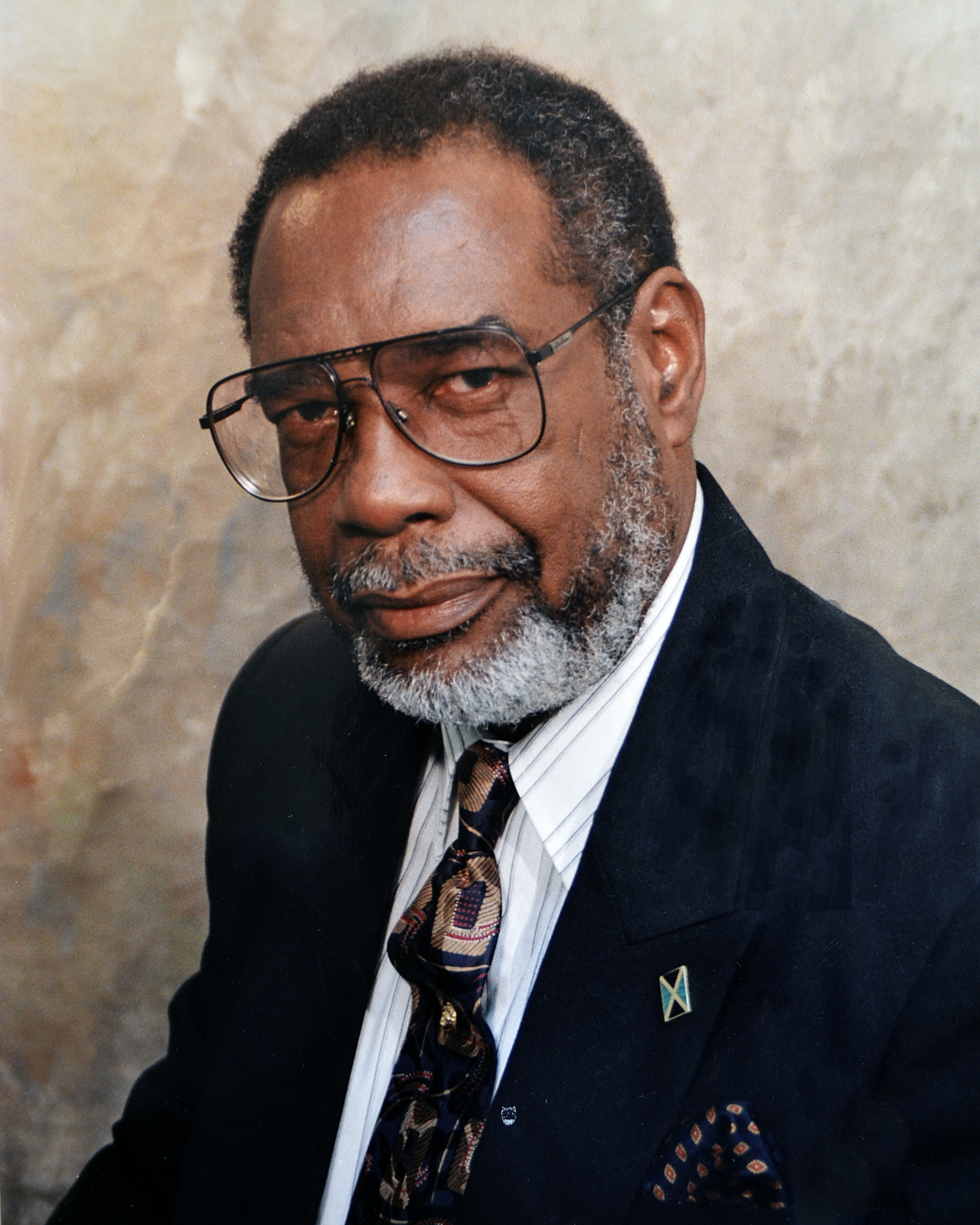Victor C Harrison 1982 - 1985